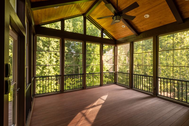 Best Patio Enclosures Contractors in Columbus, OH
